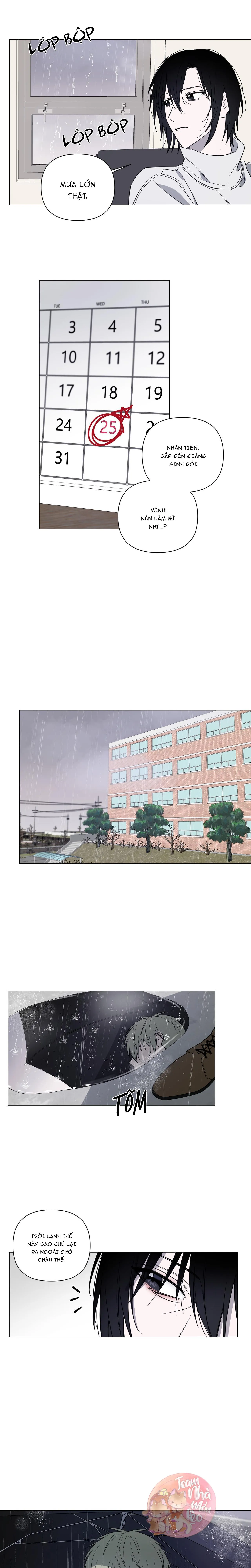 Người Tình Bé Nhỏ Chapter 39 Trang 7