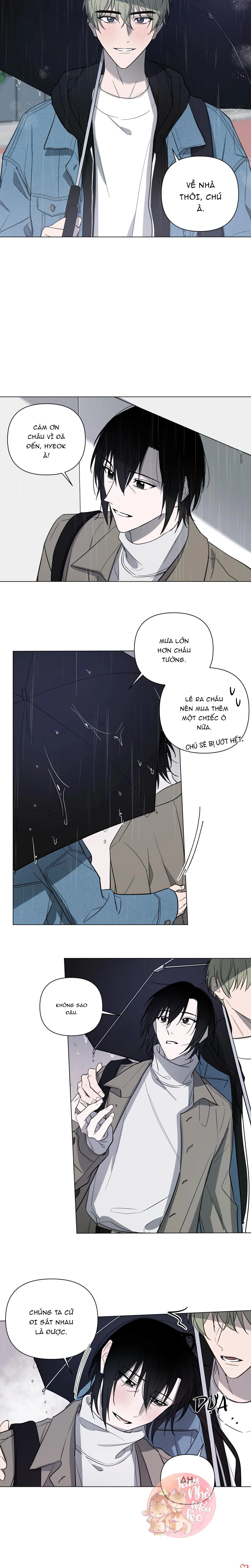 Người Tình Bé Nhỏ Chapter 39 Trang 8