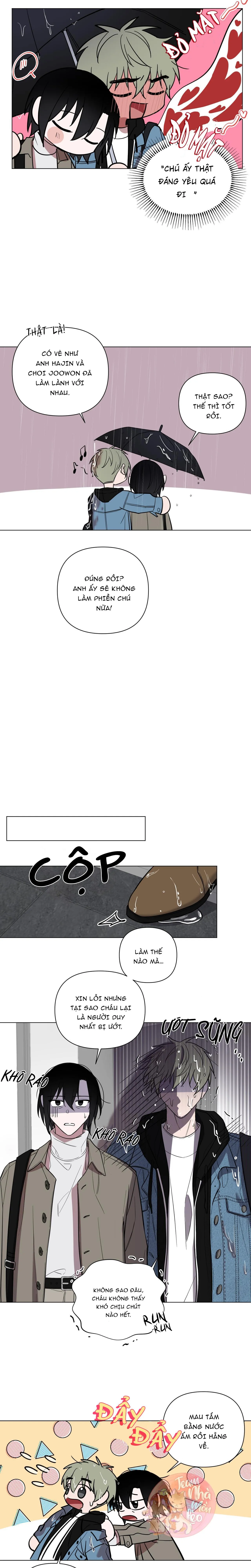Người Tình Bé Nhỏ Chapter 39 Trang 9