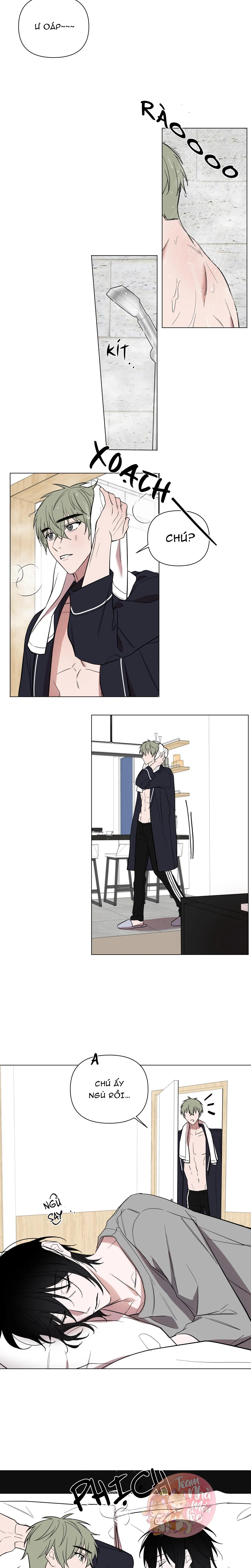 Người Tình Bé Nhỏ Chapter 39 Trang 10