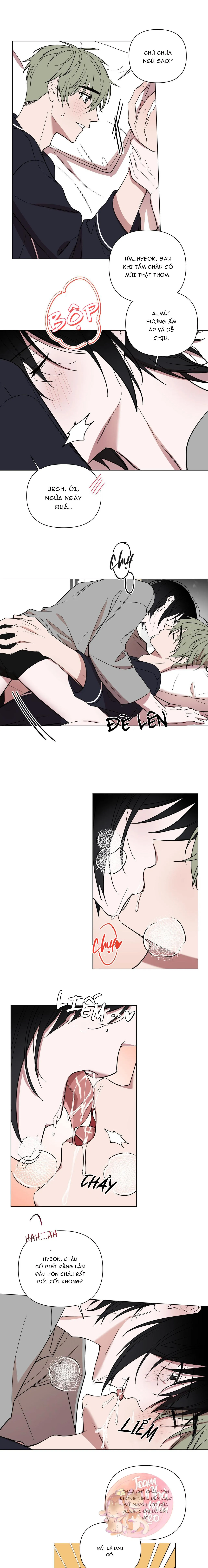 Người Tình Bé Nhỏ Chapter 39 Trang 12