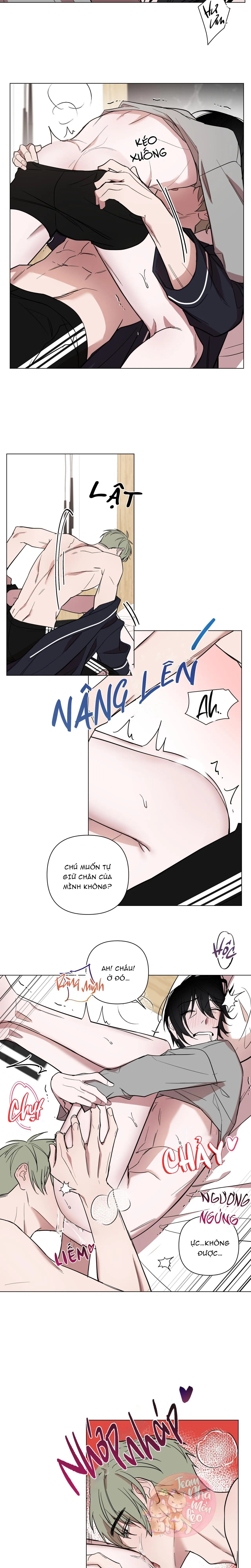 Người Tình Bé Nhỏ Chapter 39 Trang 14