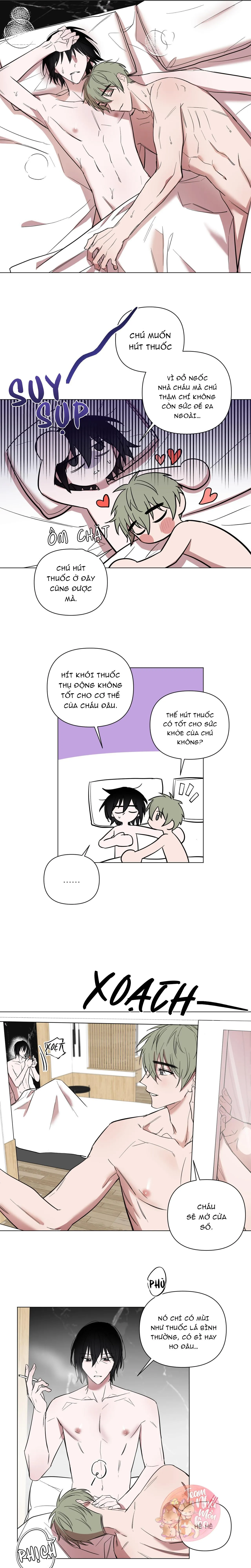 Người Tình Bé Nhỏ Chapter 40 Trang 4