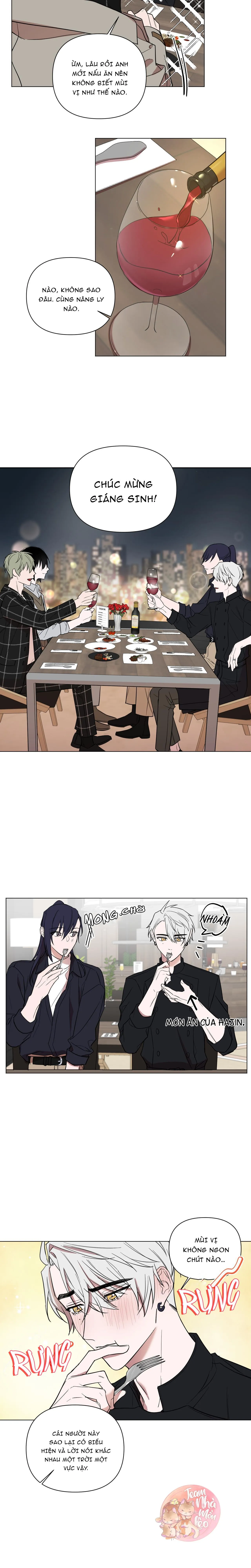 Người Tình Bé Nhỏ Chapter 40 Trang 7