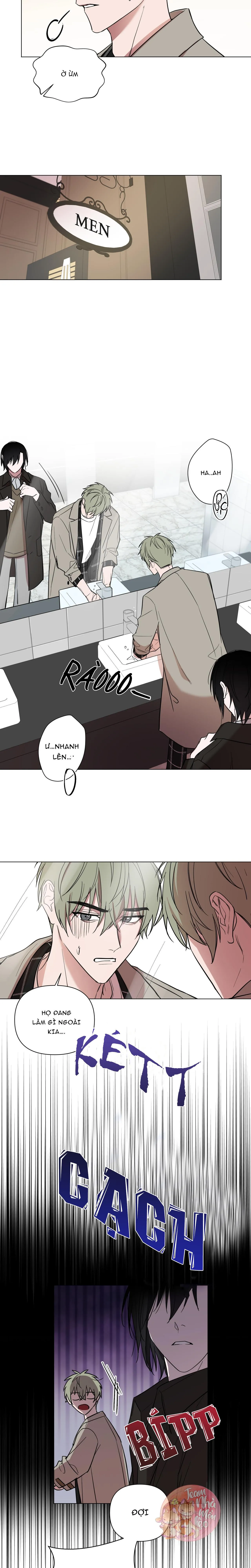 Người Tình Bé Nhỏ Chapter 40 Trang 10