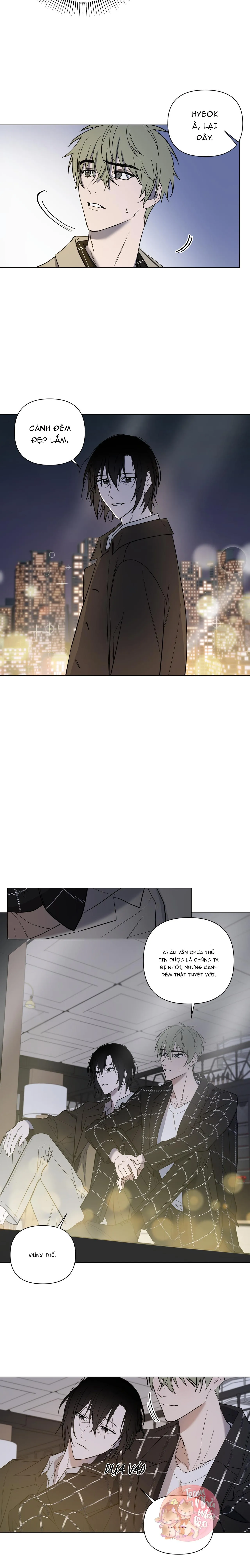 Người Tình Bé Nhỏ Chapter 40 Trang 12