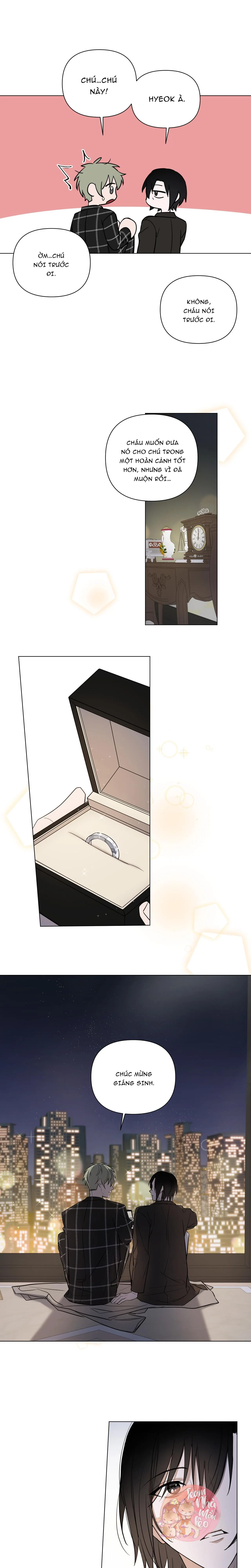 Người Tình Bé Nhỏ Chapter 40 Trang 13