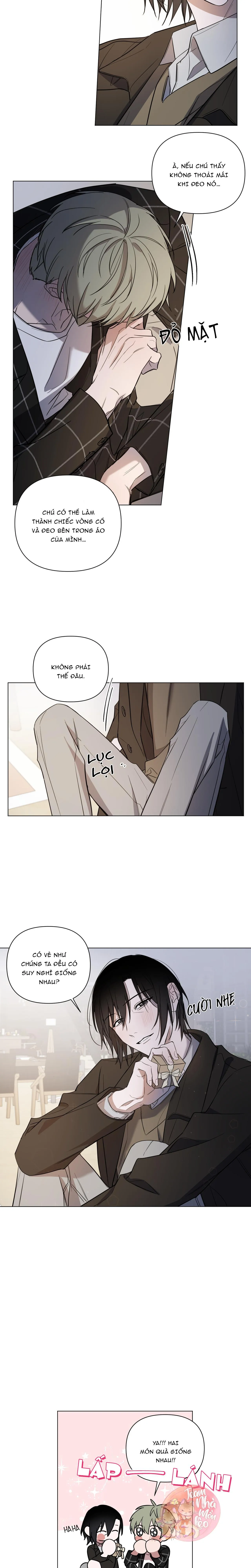 Người Tình Bé Nhỏ Chapter 40 Trang 14