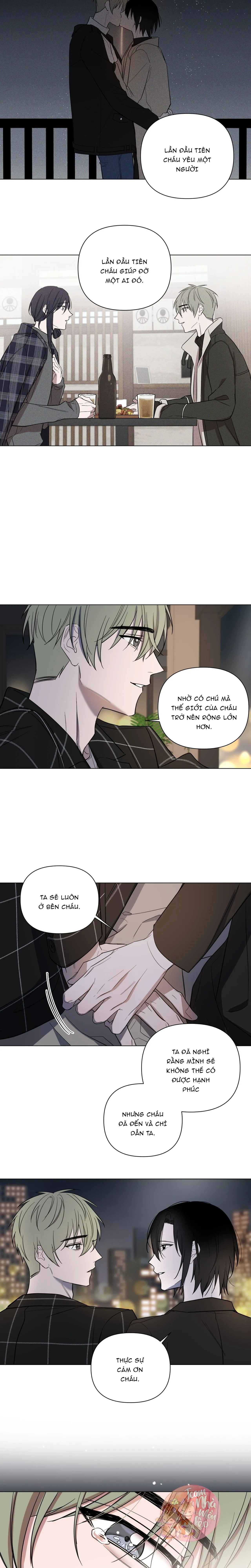 Người Tình Bé Nhỏ Chapter 40 Trang 16