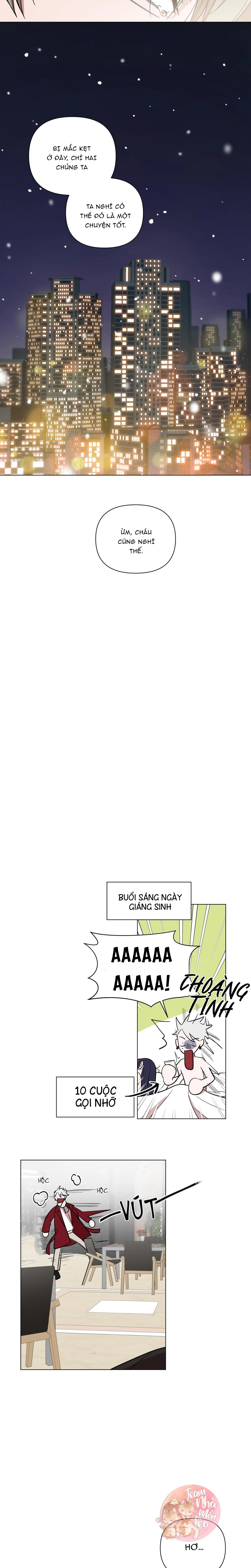 Người Tình Bé Nhỏ Chapter 40 Trang 17