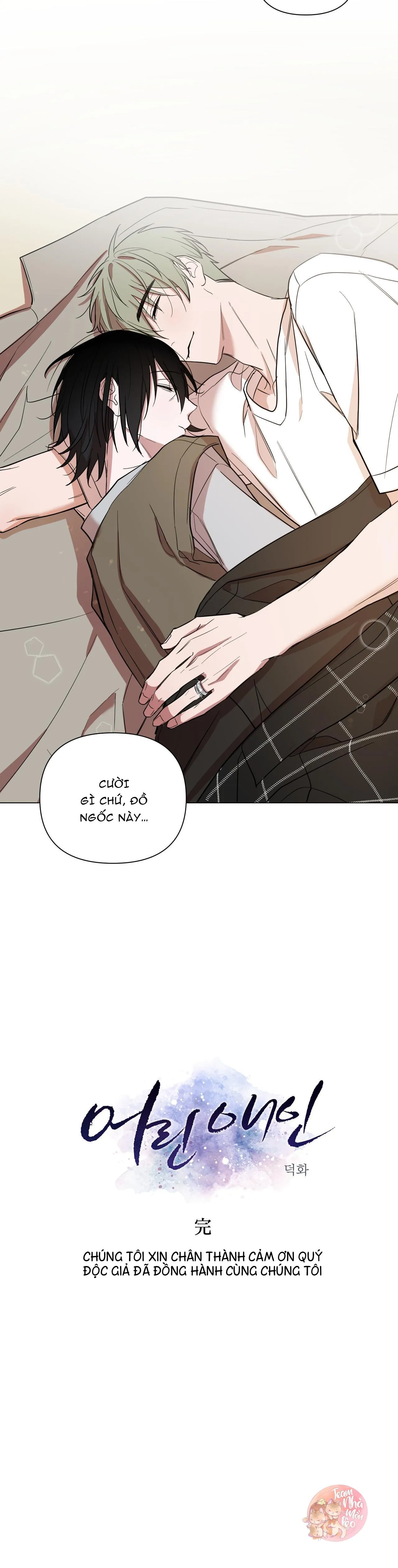 Người Tình Bé Nhỏ Chapter 40 Trang 18