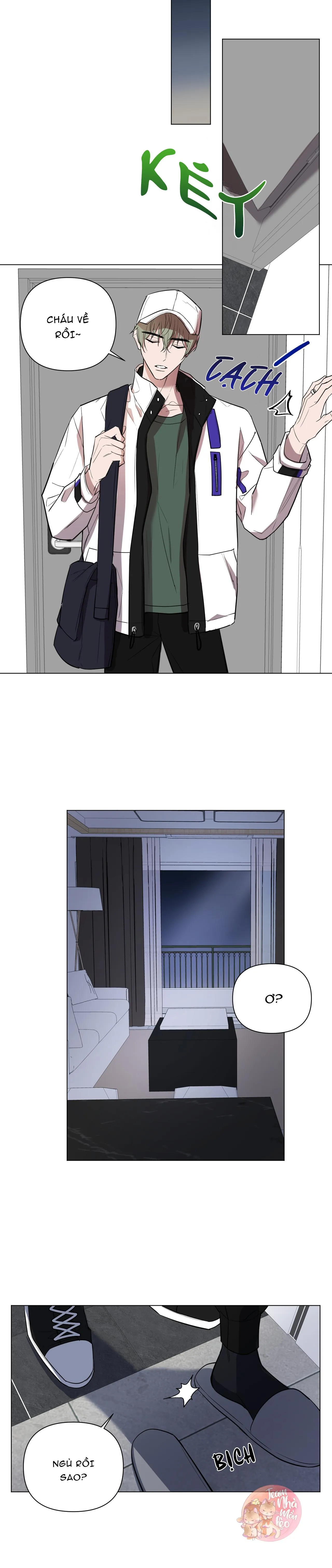Người Tình Bé Nhỏ Chapter 41 Trang 11