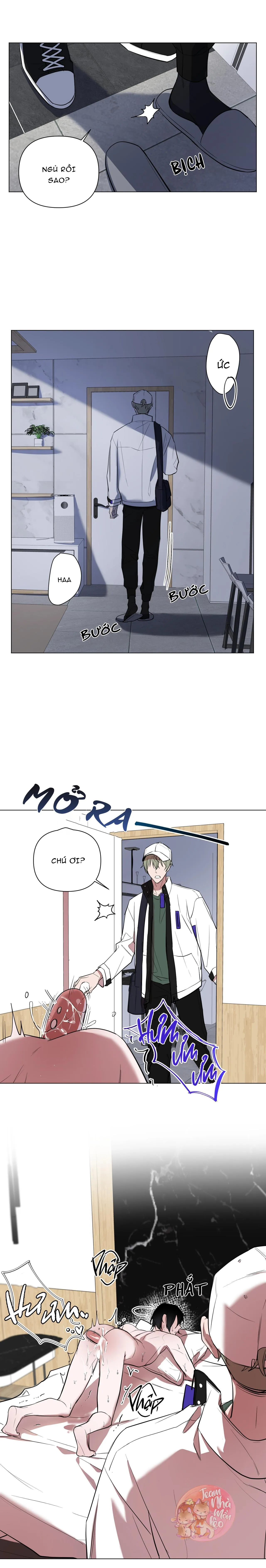 Người Tình Bé Nhỏ Chapter 41 Trang 12