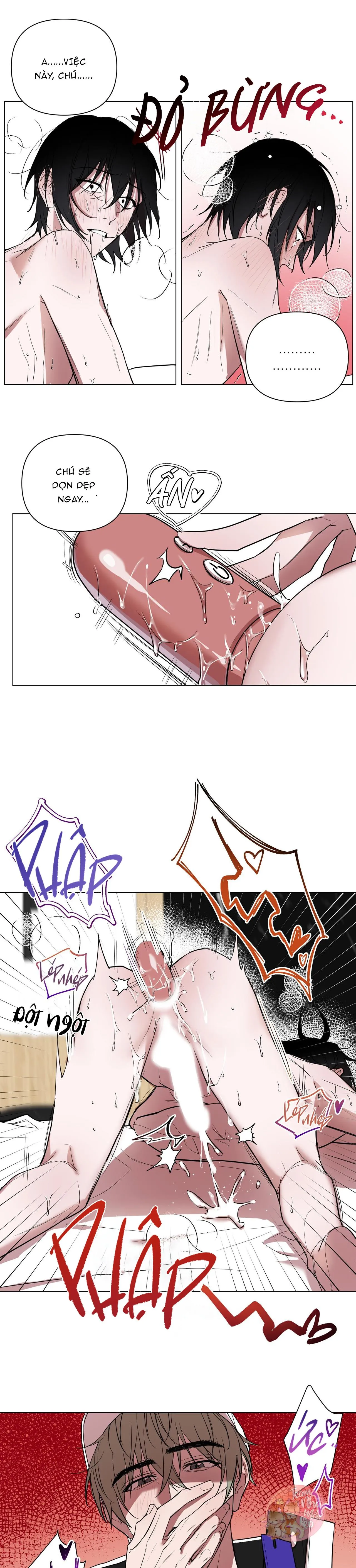 Người Tình Bé Nhỏ Chapter 41 Trang 13