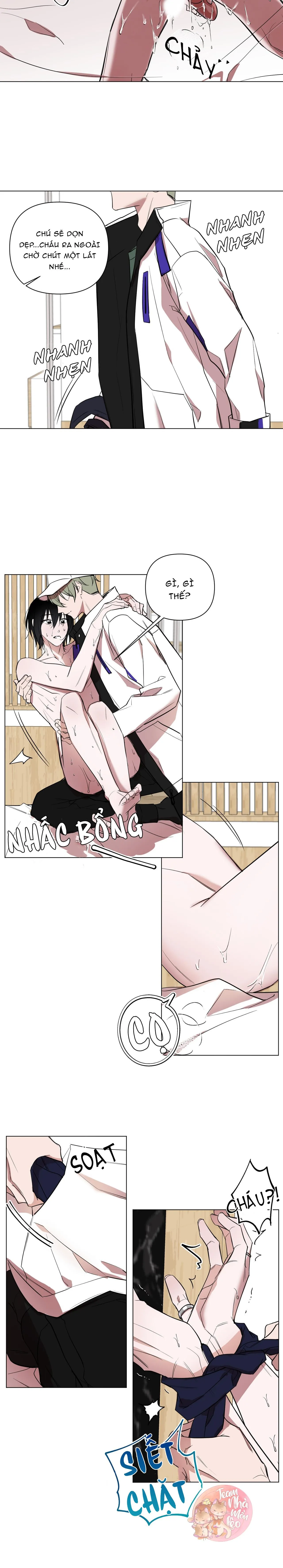 Người Tình Bé Nhỏ Chapter 41 Trang 14