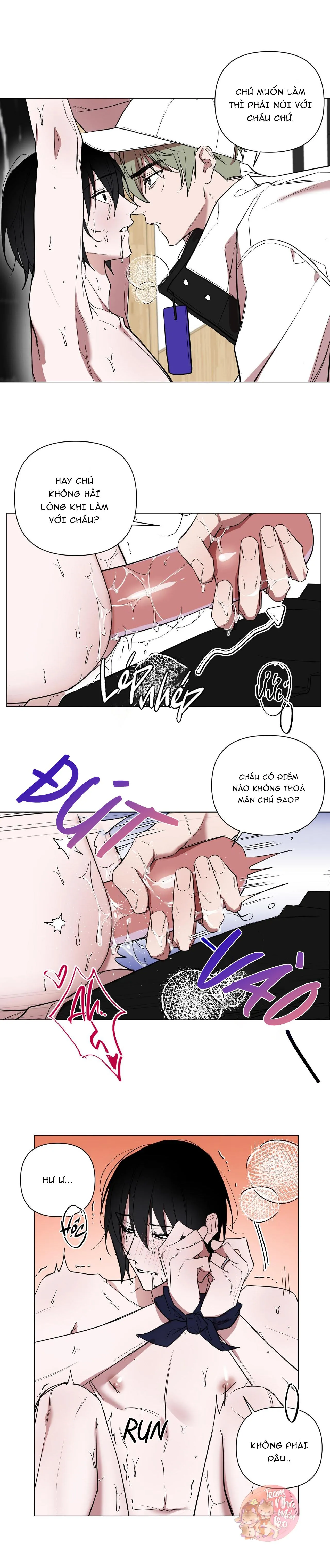 Người Tình Bé Nhỏ Chapter 41 Trang 15