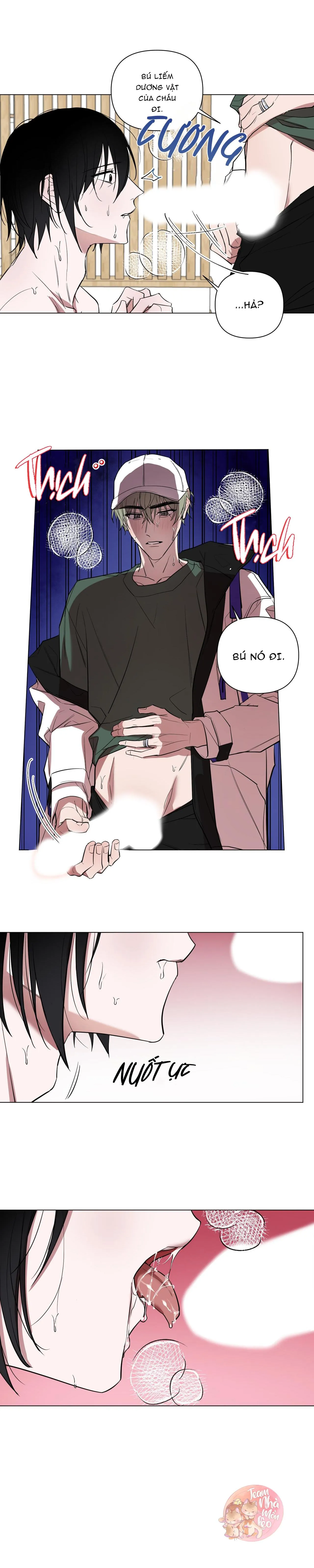 Người Tình Bé Nhỏ Chapter 41 Trang 16