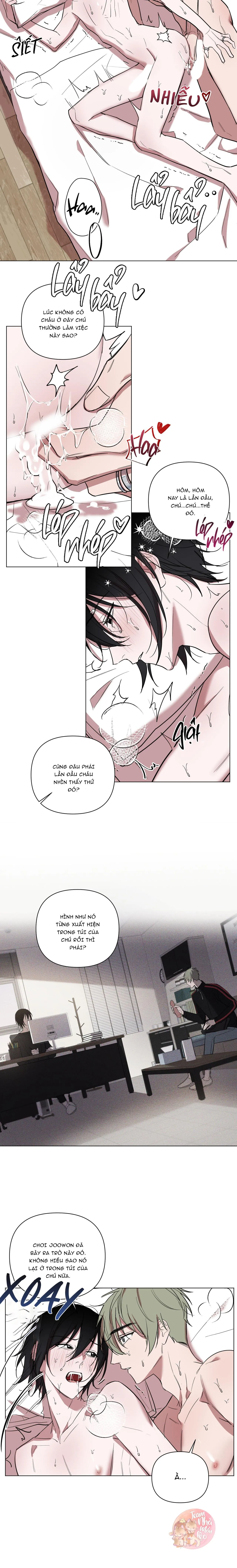 Người Tình Bé Nhỏ Chapter 42 Trang 5