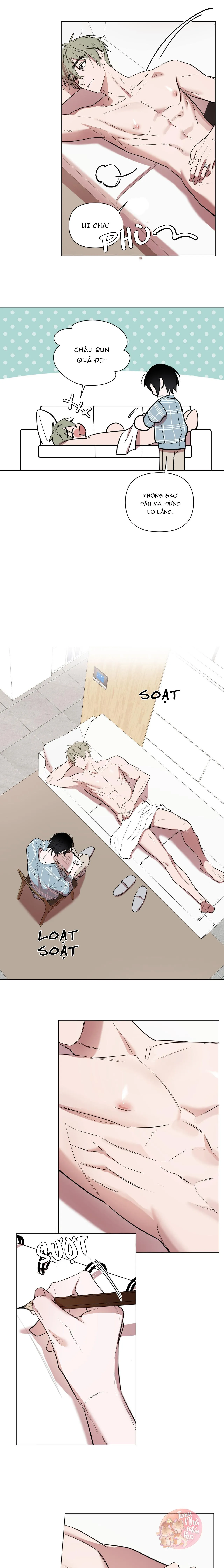 Người Tình Bé Nhỏ Chapter 42 Trang 8