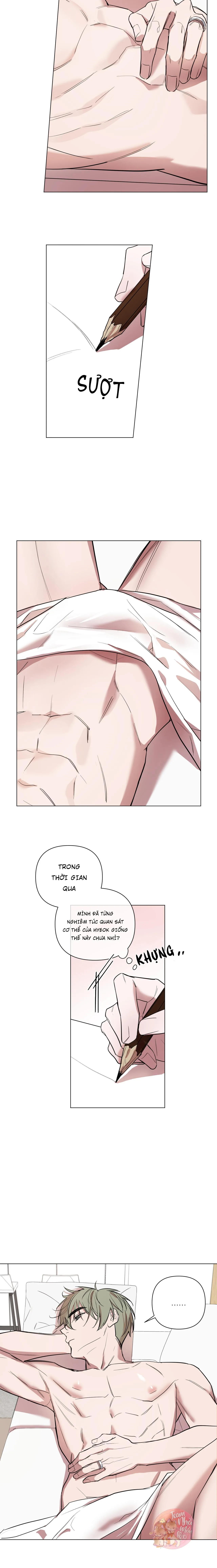 Người Tình Bé Nhỏ Chapter 42 Trang 9