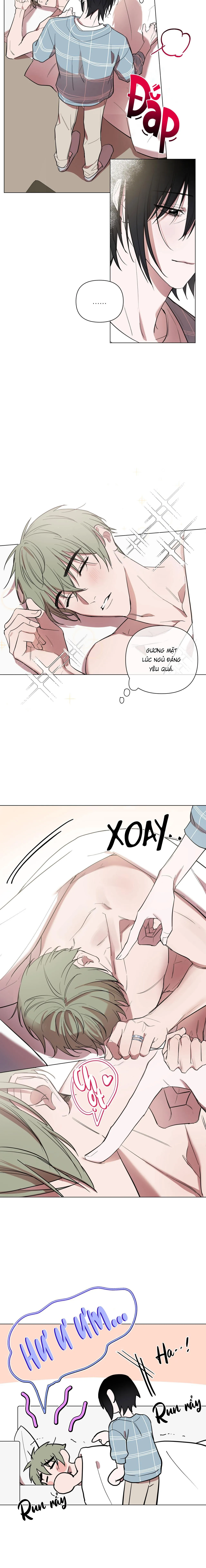 Người Tình Bé Nhỏ Chapter 43 Trang 4