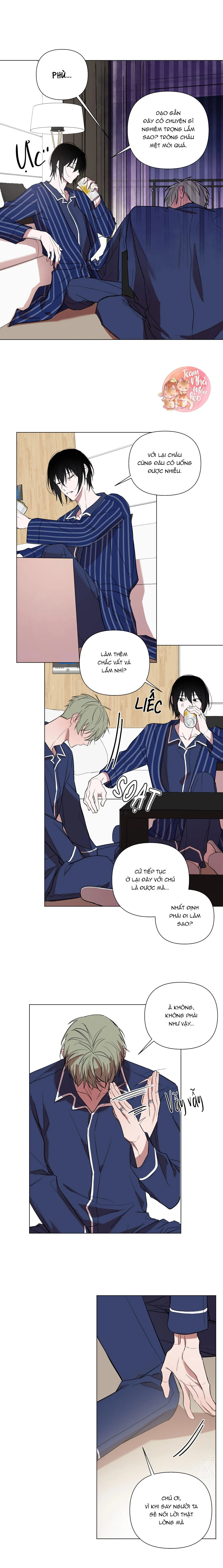 Người Tình Bé Nhỏ Chapter 43 Trang 10