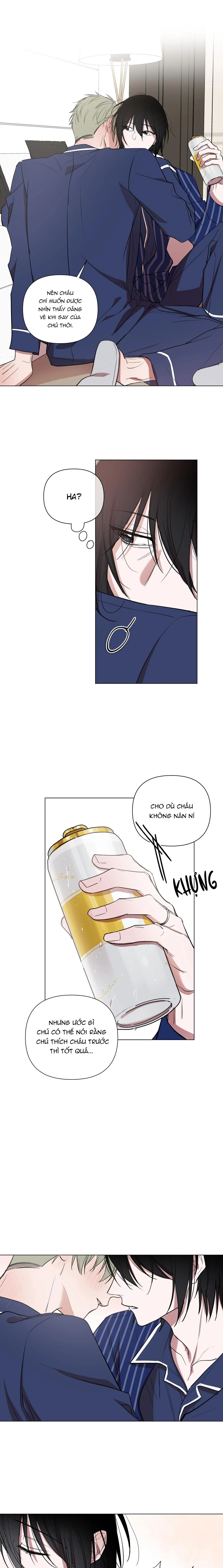 Người Tình Bé Nhỏ Chapter 43 Trang 11