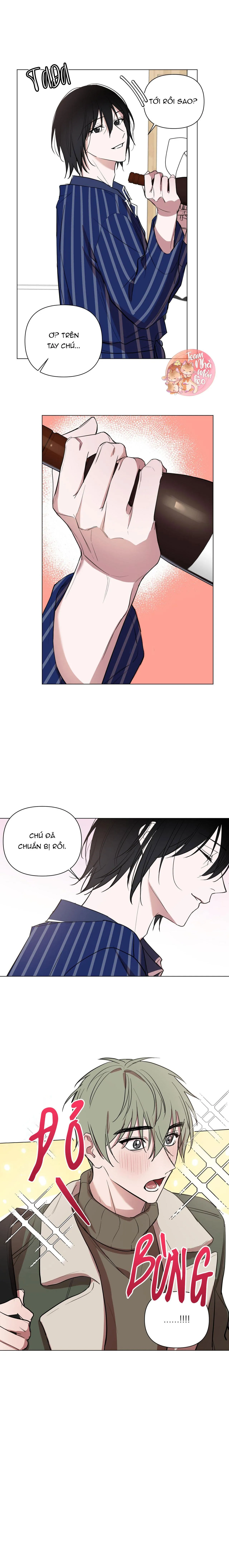 Người Tình Bé Nhỏ Chapter 43 Trang 13