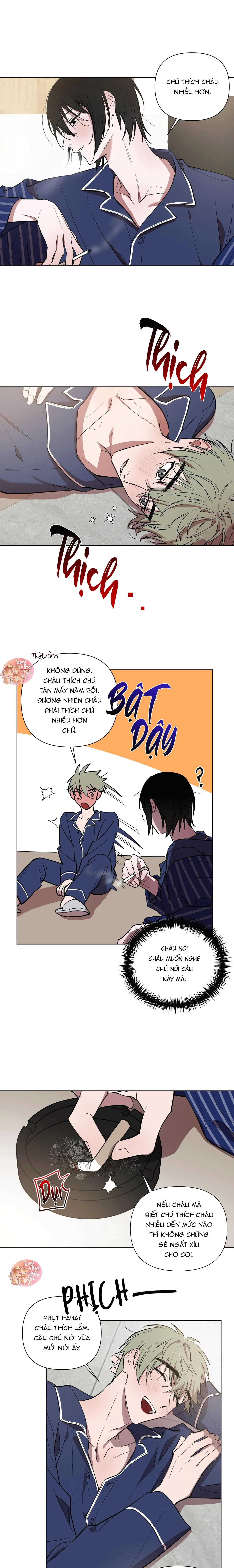 Người Tình Bé Nhỏ Chapter 44 Trang 3