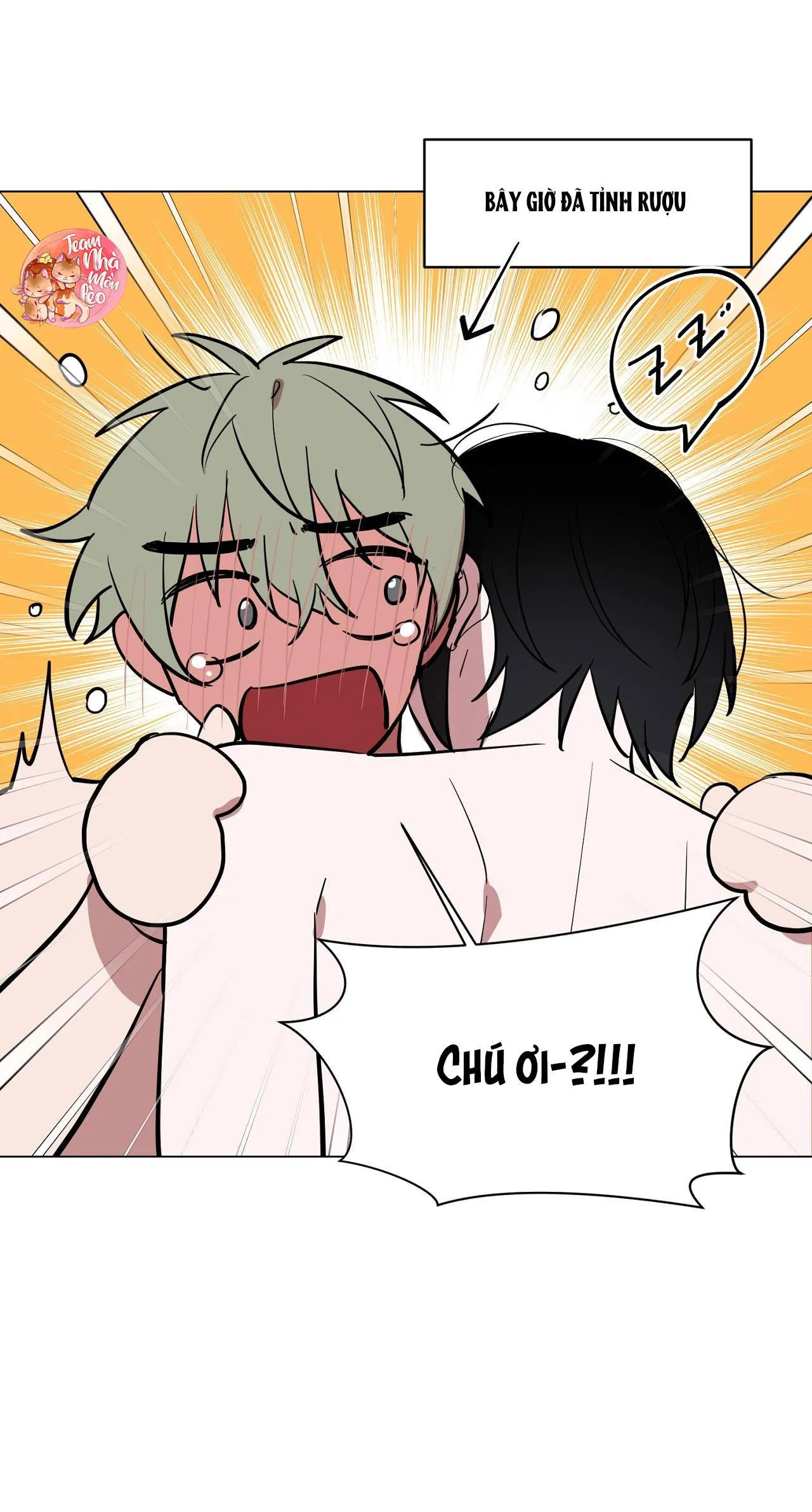 Người Tình Bé Nhỏ Chapter 45 Trang 4