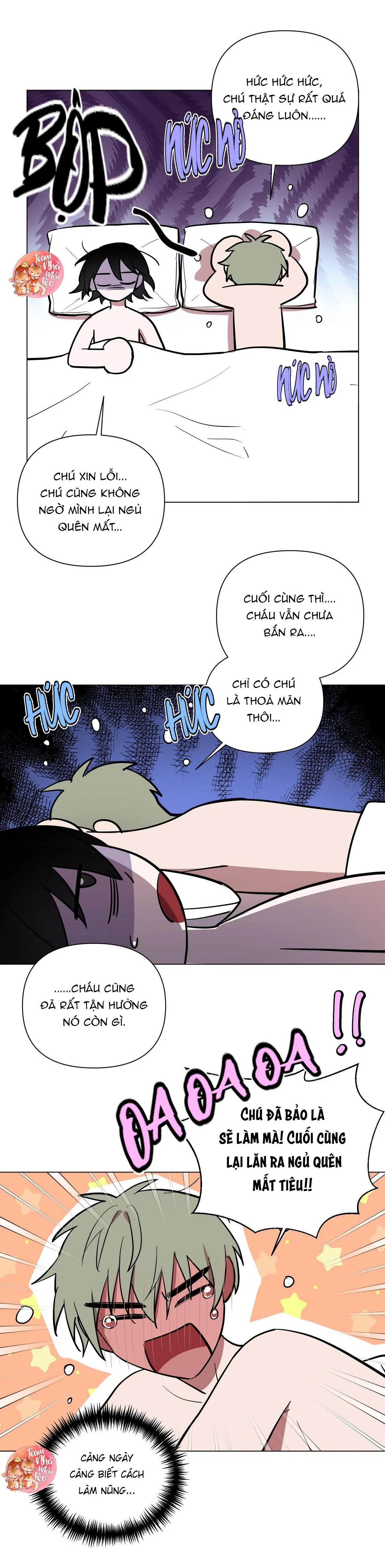 Người Tình Bé Nhỏ Chapter 45 Trang 6