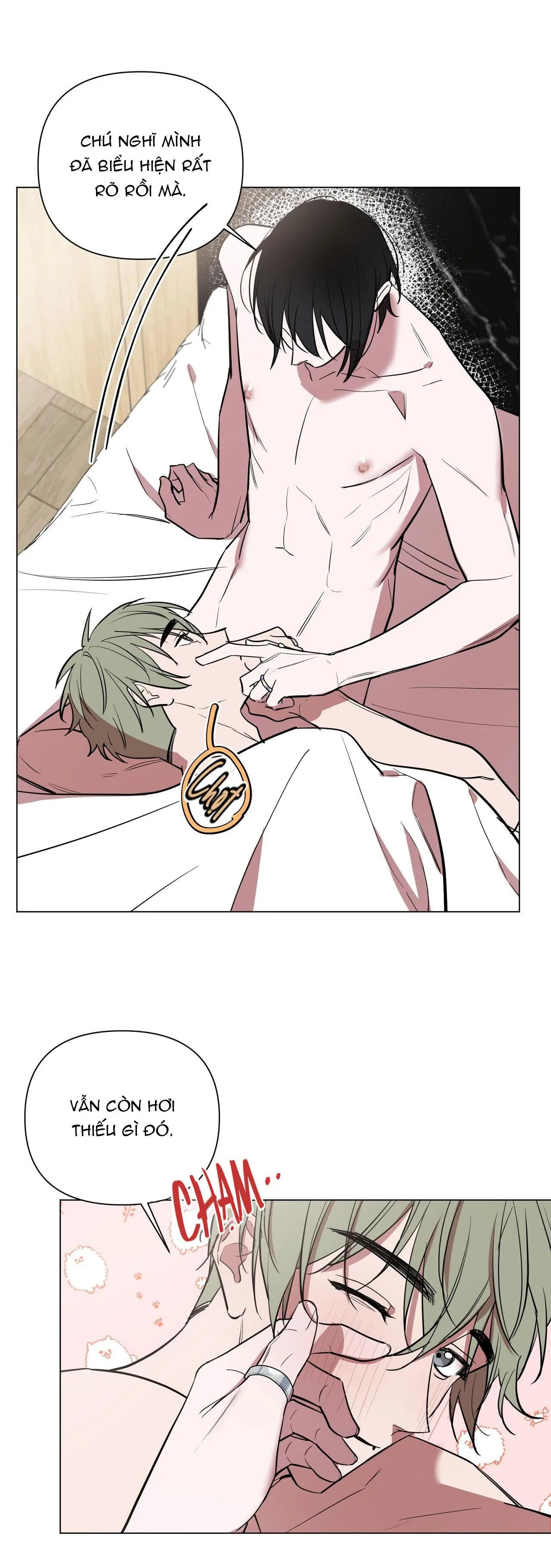 Người Tình Bé Nhỏ Chapter 45 Trang 9