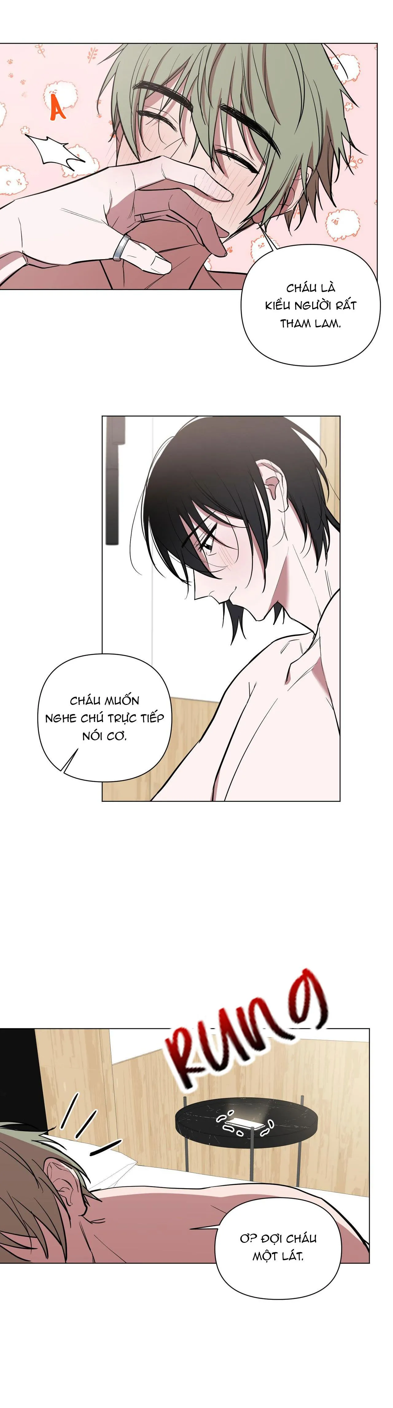 Người Tình Bé Nhỏ Chapter 45 Trang 10