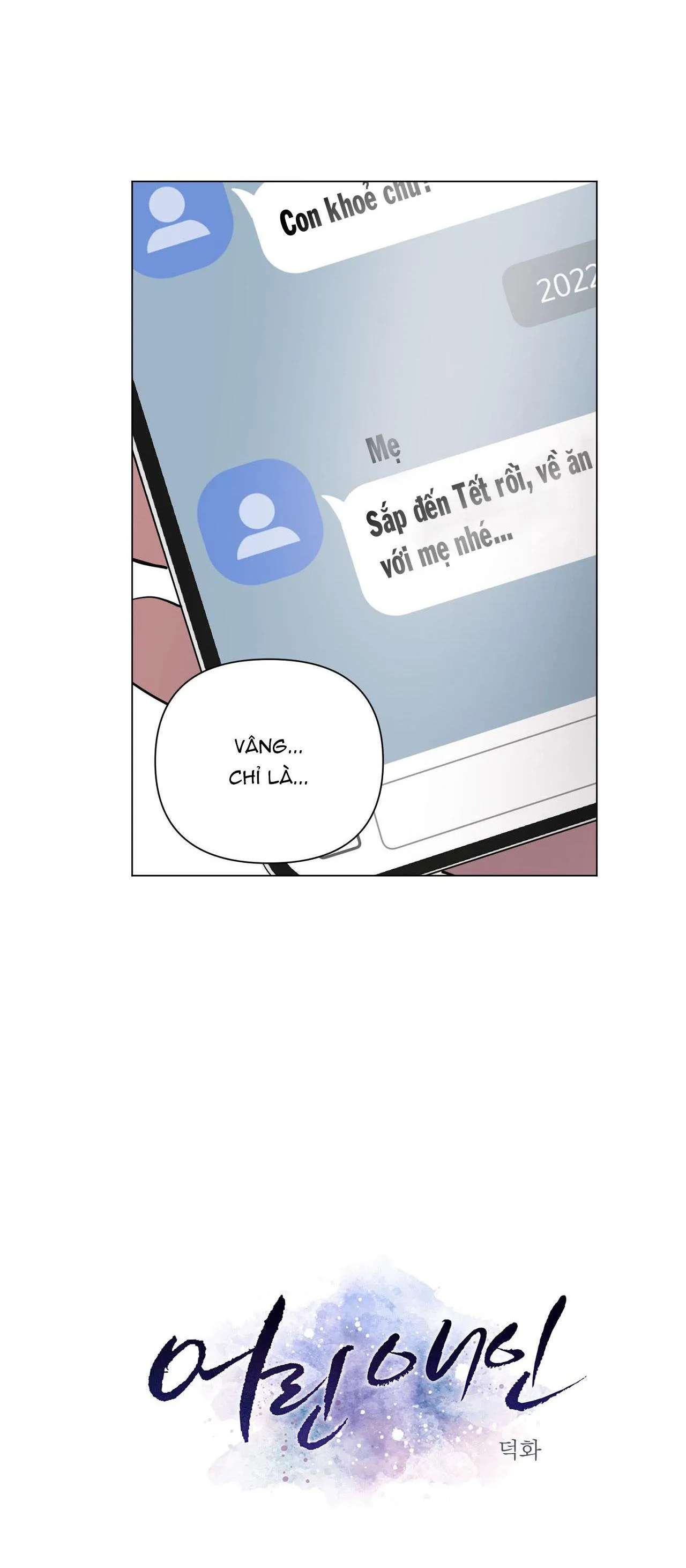 Người Tình Bé Nhỏ Chapter 45 Trang 13