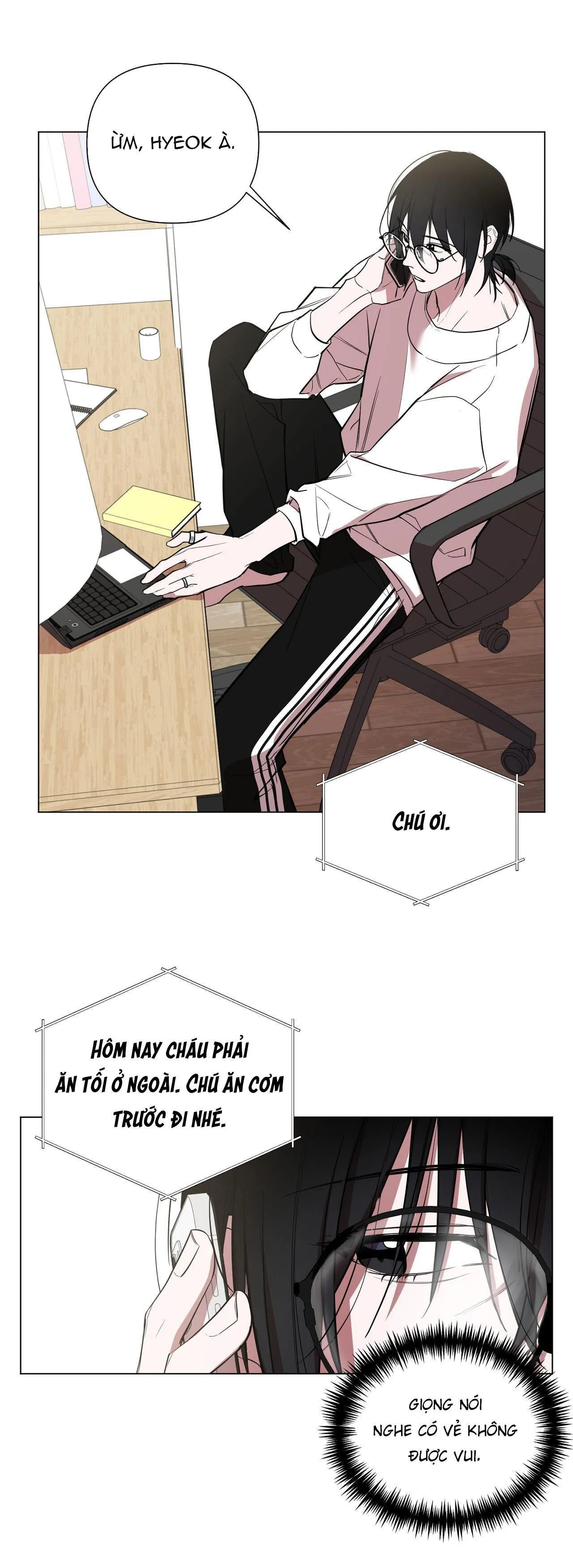 Người Tình Bé Nhỏ Chapter 45 Trang 15