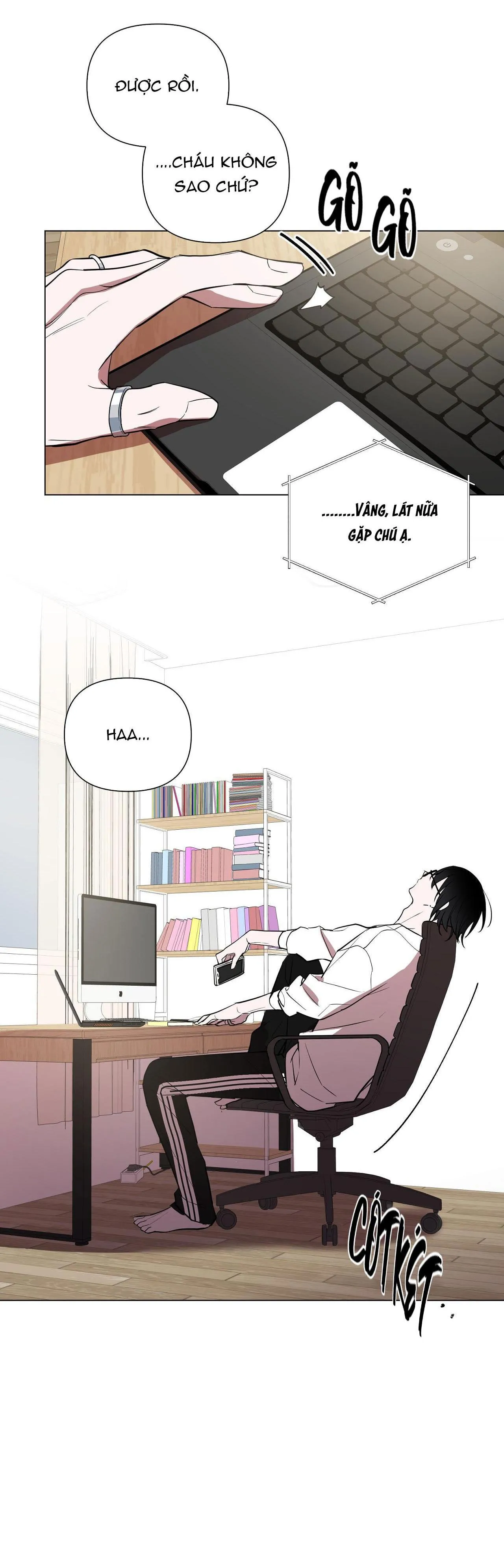 Người Tình Bé Nhỏ Chapter 45 Trang 16