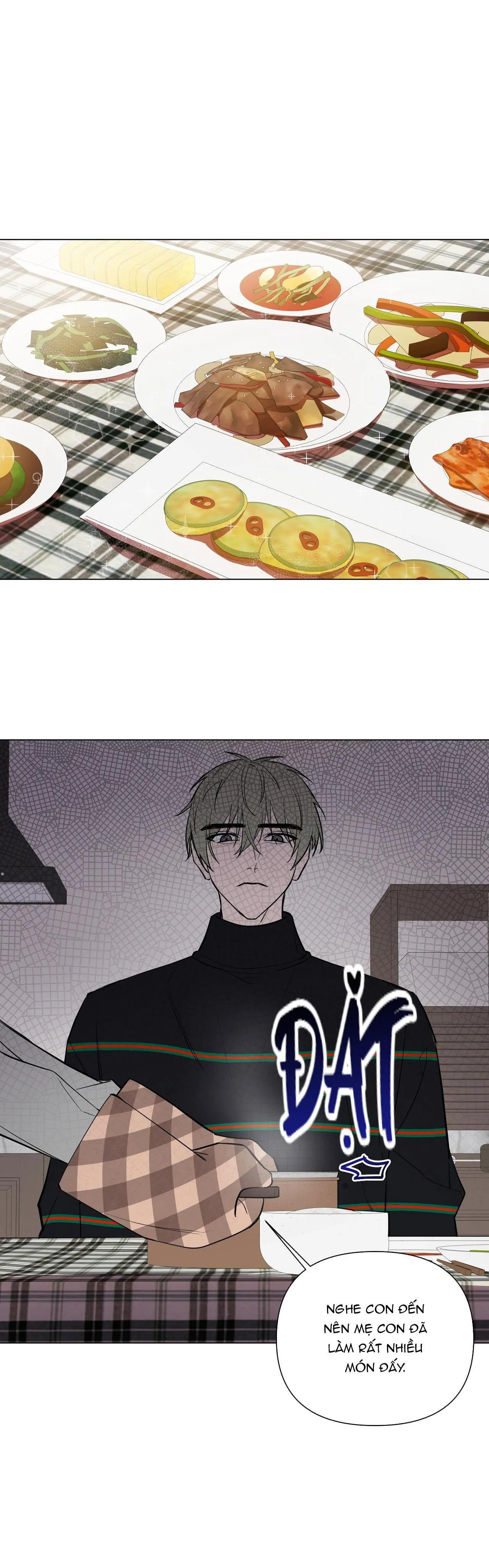 Người Tình Bé Nhỏ Chapter 45 Trang 17