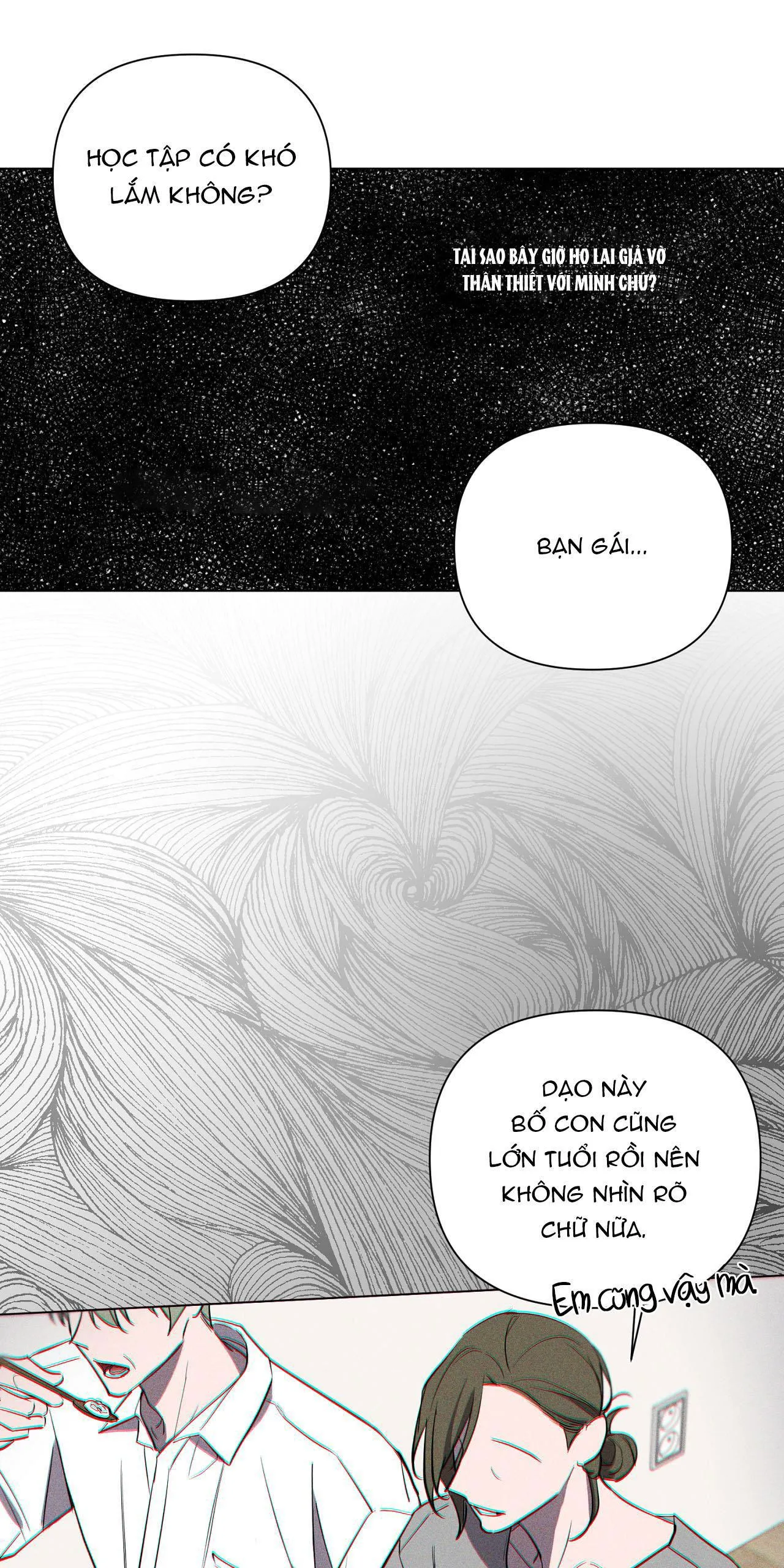 Người Tình Bé Nhỏ Chapter 45 Trang 19