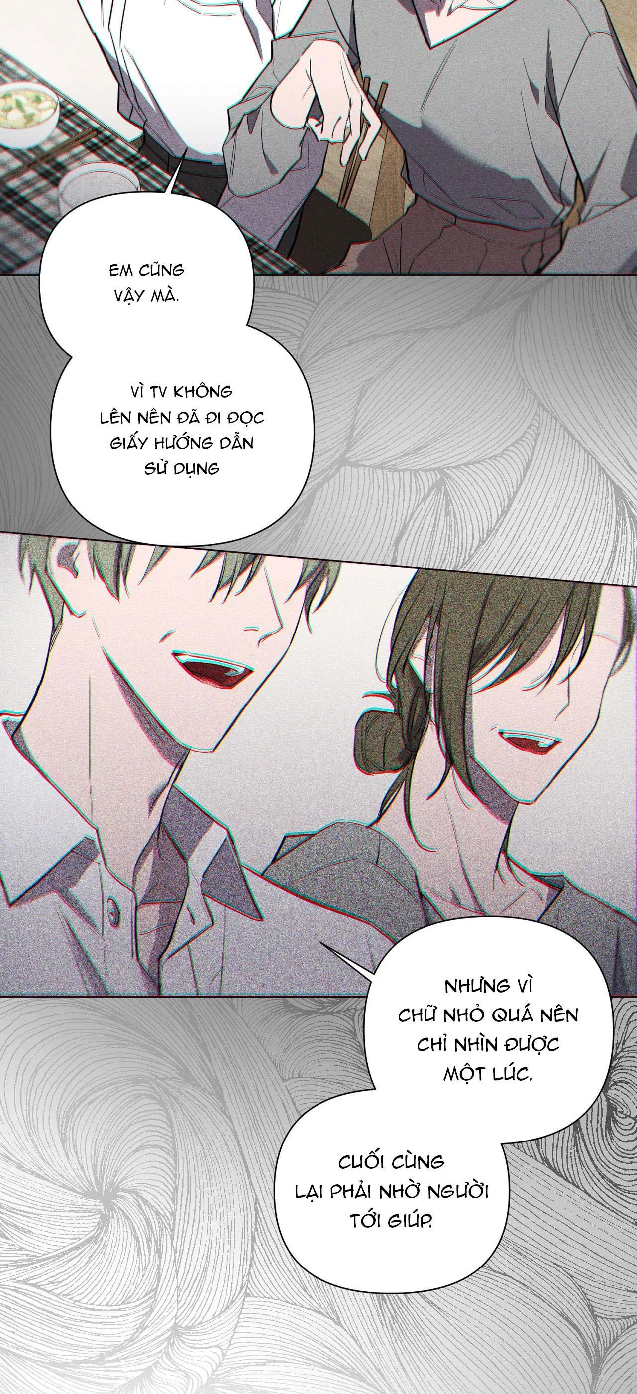 Người Tình Bé Nhỏ Chapter 45 Trang 20