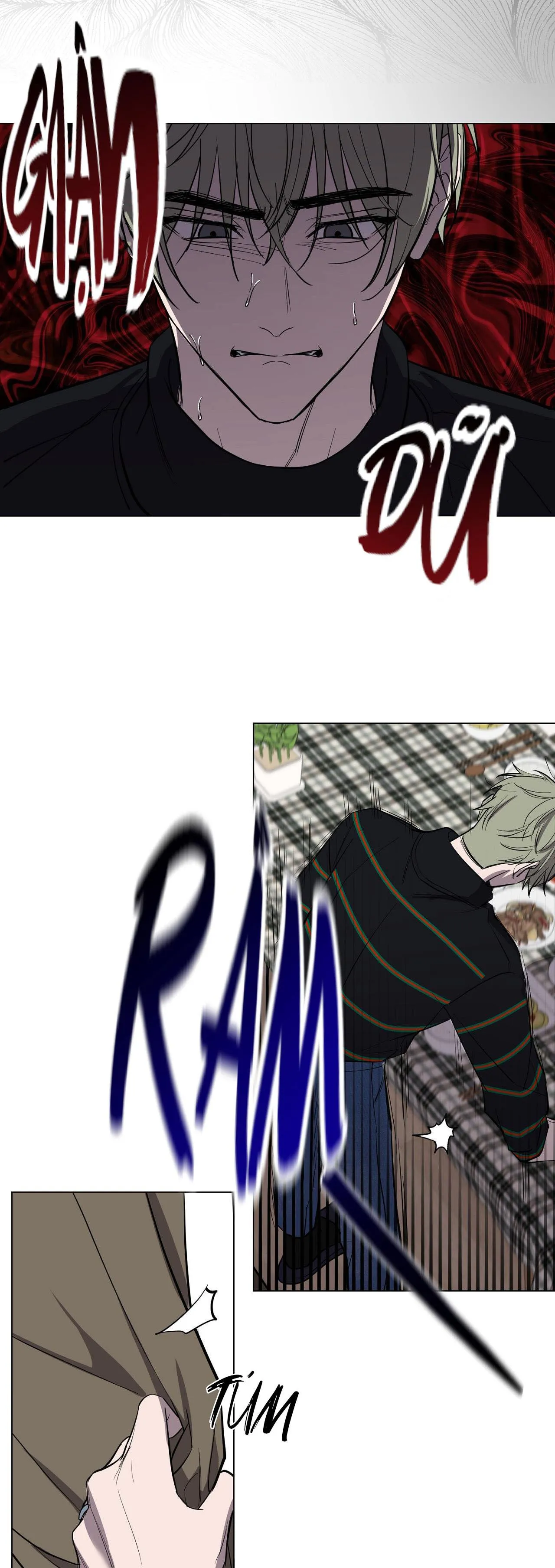 Người Tình Bé Nhỏ Chapter 45 Trang 21