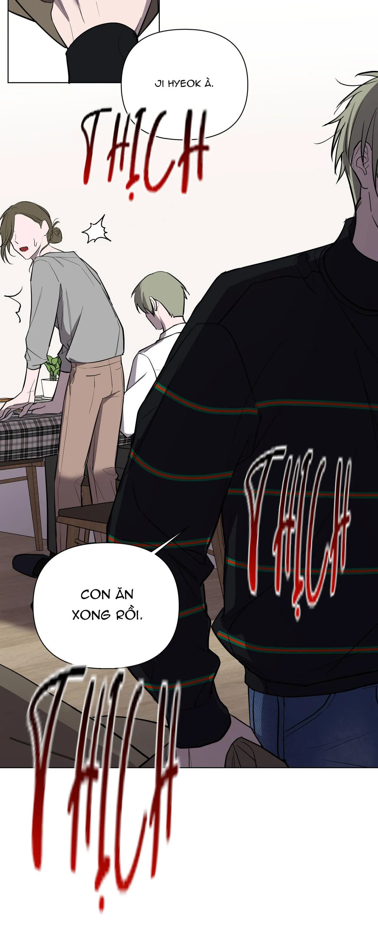 Người Tình Bé Nhỏ Chapter 45 Trang 22