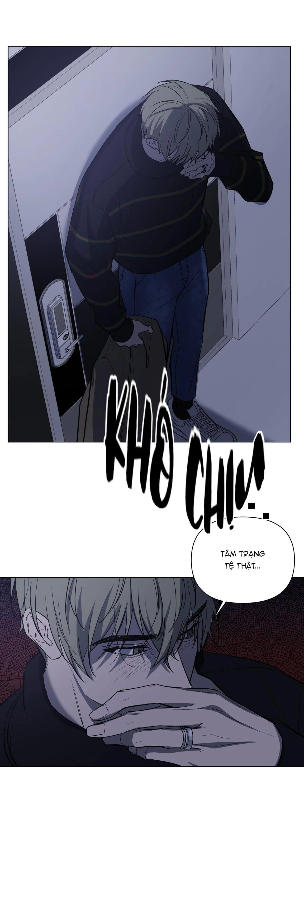 Người Tình Bé Nhỏ Chapter 45 Trang 24