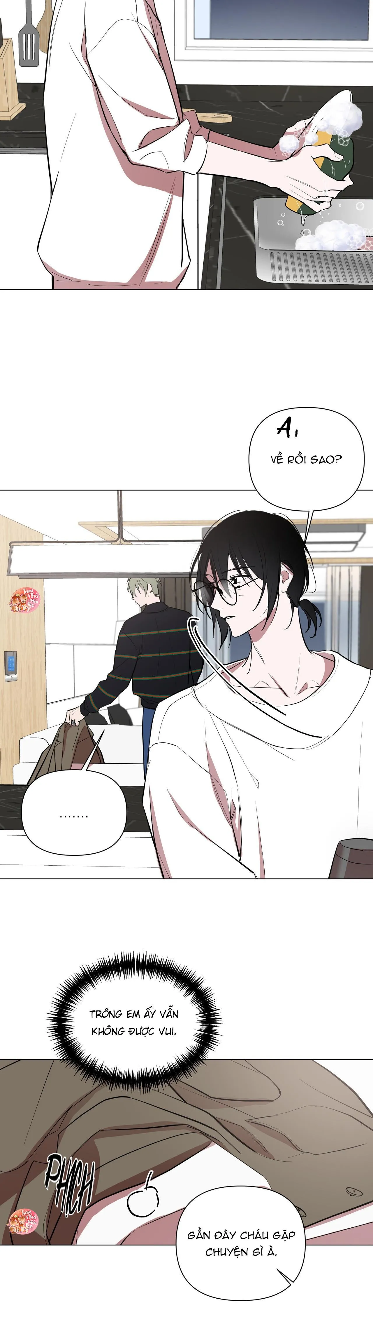 Người Tình Bé Nhỏ Chapter 45 Trang 26