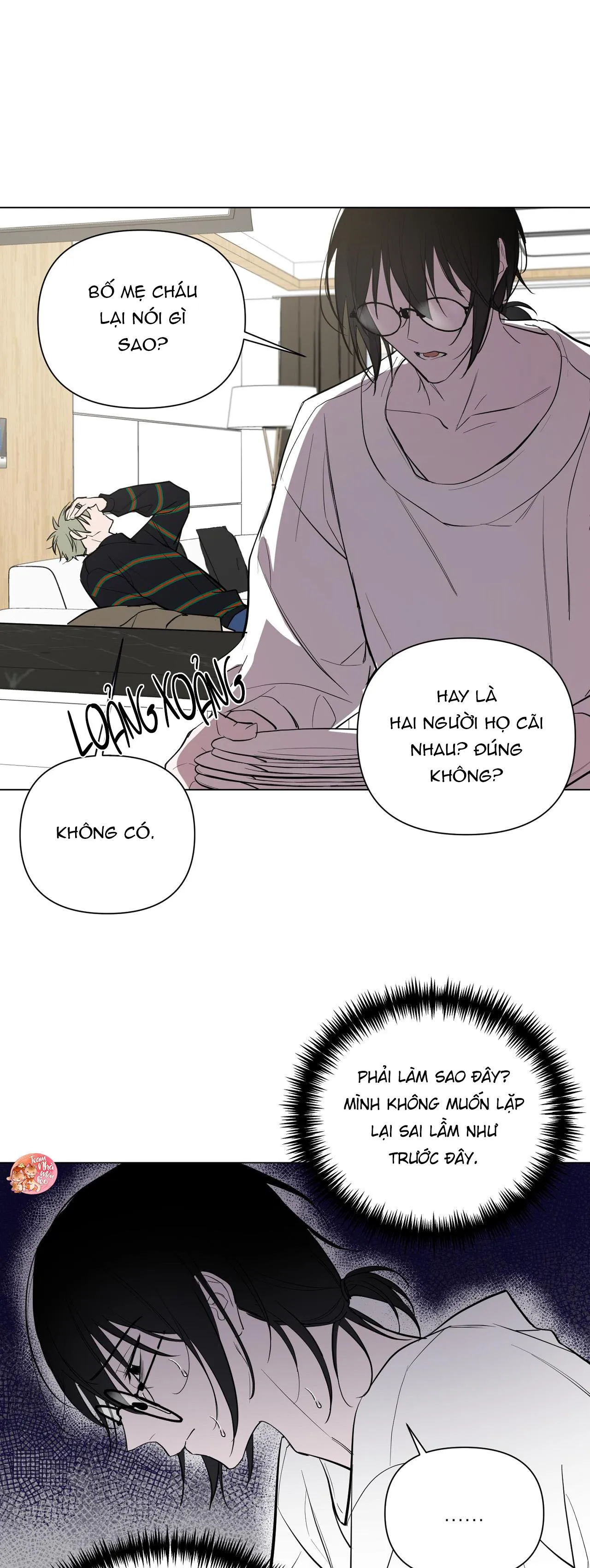 Người Tình Bé Nhỏ Chapter 45 Trang 30