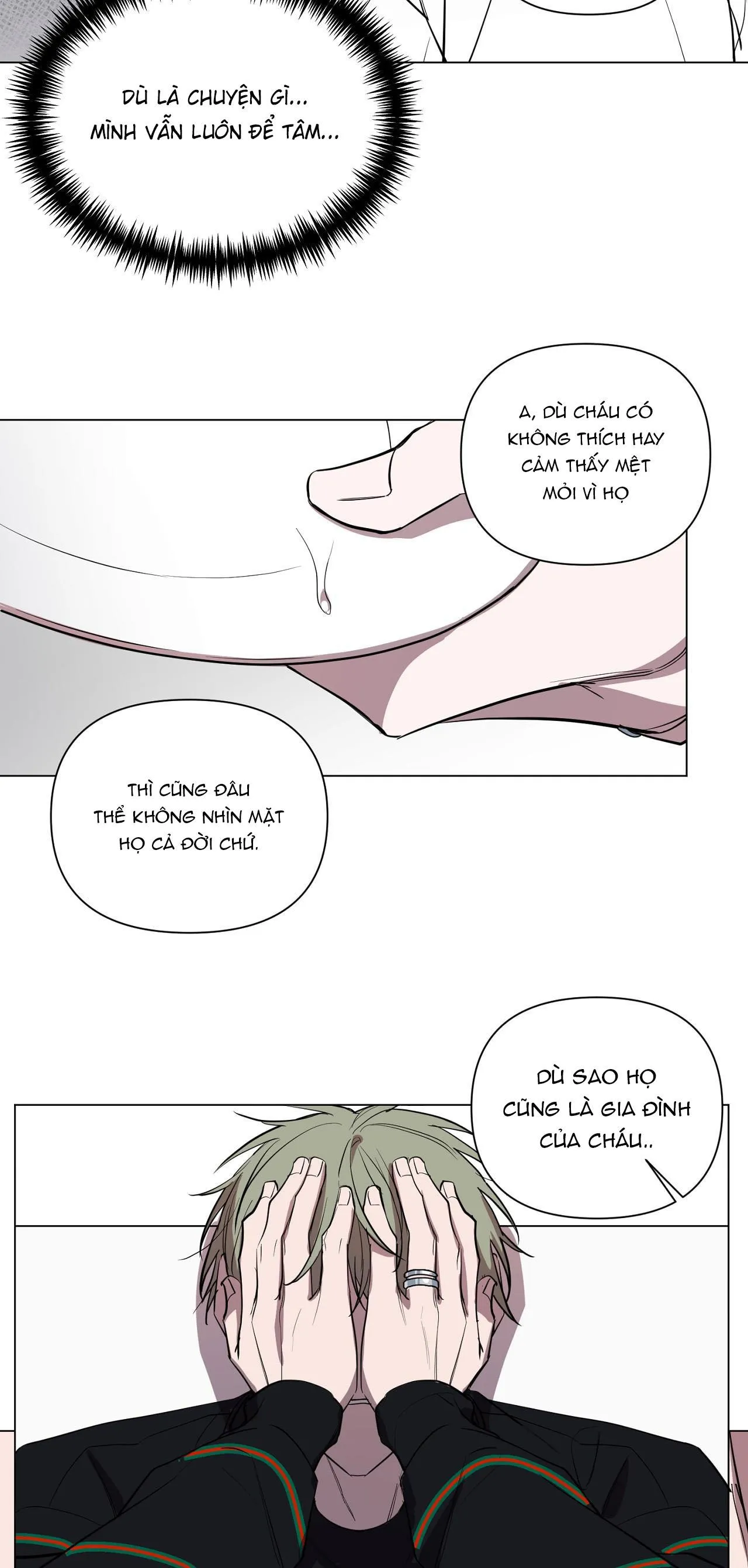 Người Tình Bé Nhỏ Chapter 45 Trang 31