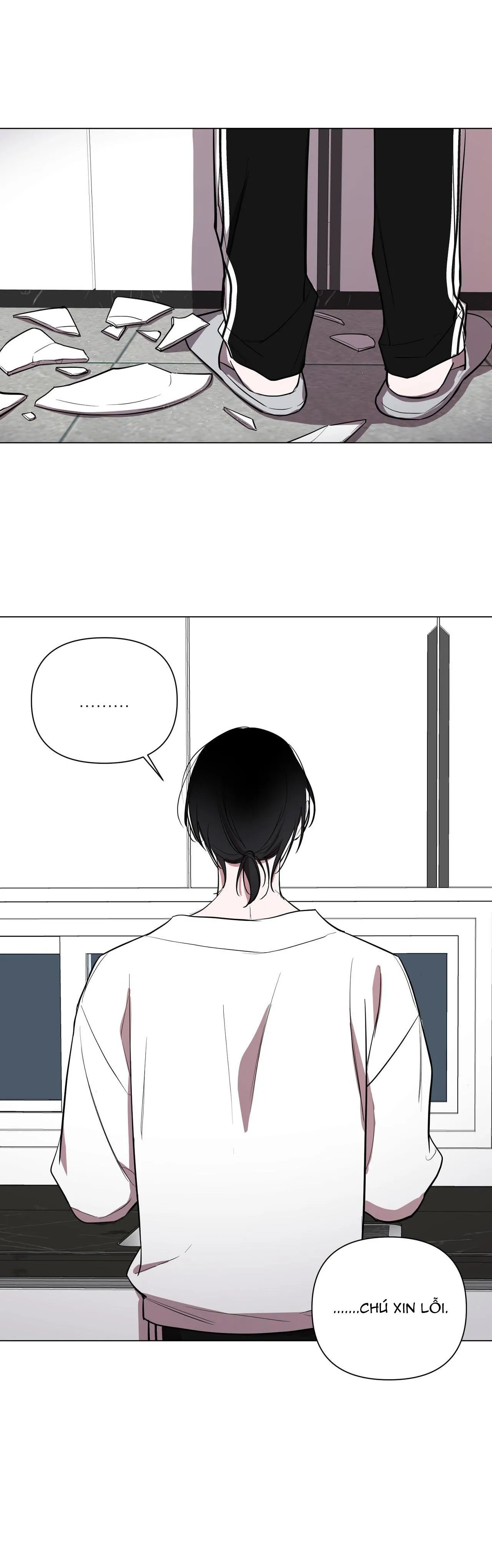 Người Tình Bé Nhỏ Chapter 45 Trang 33