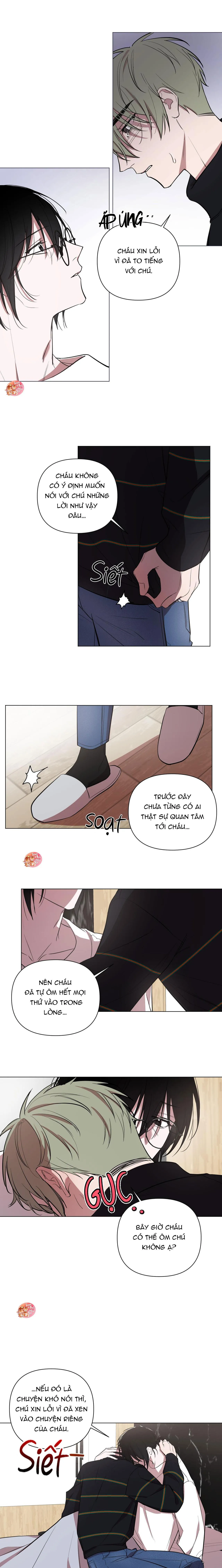 Người Tình Bé Nhỏ Chapter 46 Trang 5