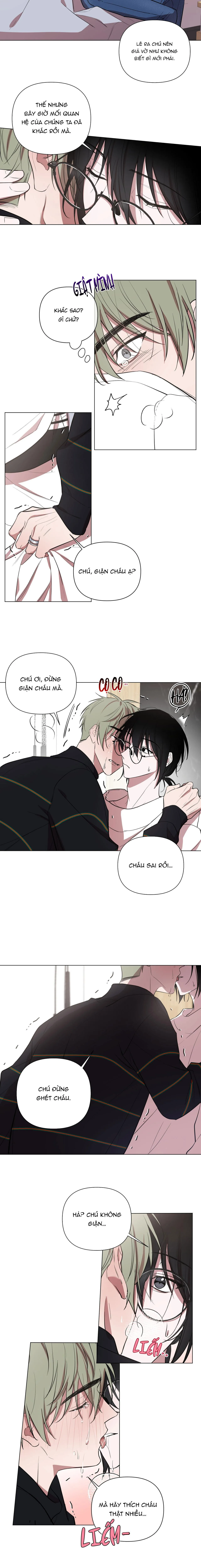 Người Tình Bé Nhỏ Chapter 46 Trang 6