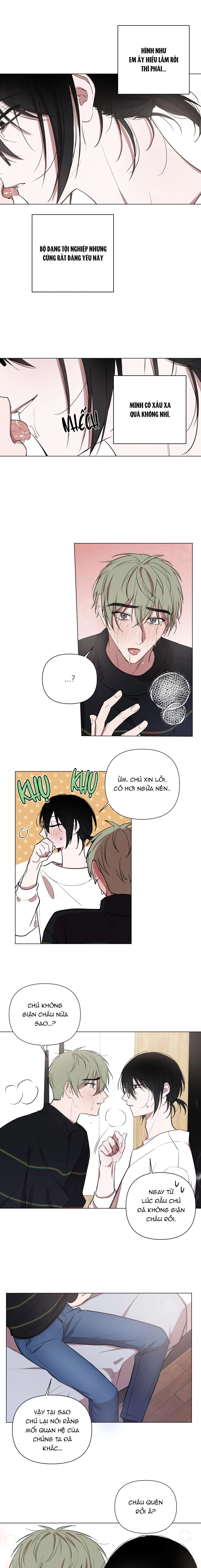 Người Tình Bé Nhỏ Chapter 46 Trang 7