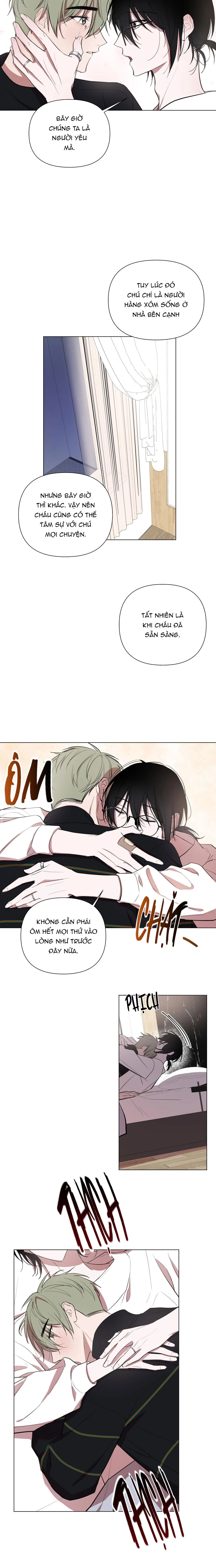 Người Tình Bé Nhỏ Chapter 46 Trang 8